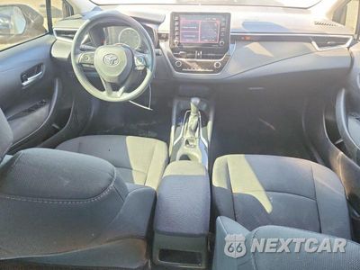 Zdjęcie 8 z 12 samochodu: 2021 TOYOTA COROLLA LE VIN:5YFEPMAE9MP215309 - miniatura