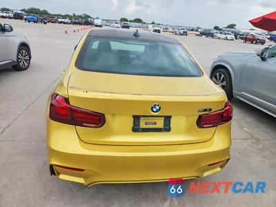 Zdjęcie 6 z 12 samochodu: 2017 BMW M3 VIN:WBS8M9C58H5G42141 - miniatura