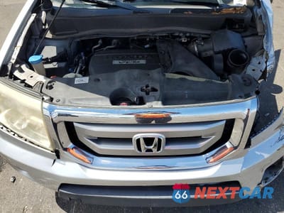 Zdjęcie 11 z 12 samochodu: 2009 HONDA PILOT EXL VIN:5FNYF38579B022725 - miniatura