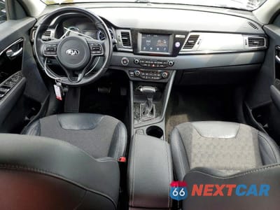 Zdjęcie 8 z 13 samochodu: 2017 KIA NIRO EX VIN:KNDCC3LC6H5081855 - miniatura