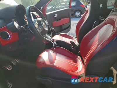 Zdjęcie 7 z 12 samochodu: 2013 FIAT 500 ABARTH VIN:3C3CFFFH6DT718564 - miniatura