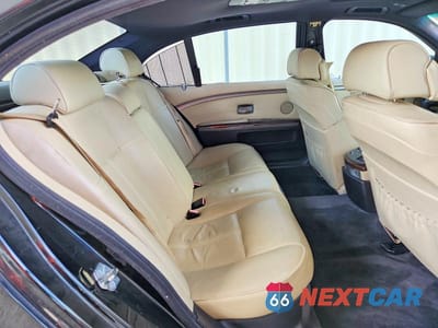 Zdjęcie 10 z 12 samochodu: 2008 BMW 750 LI VIN:WBAHN83558DT79945 - miniatura