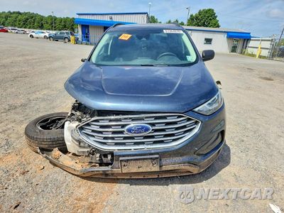 Piąte zdjęcie samochodu w środku: 2022 FORD EDGE SE VIN:2FMPK4G94NBA18104 - miniatura