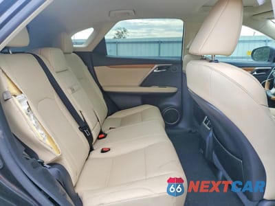 Zdjęcie 11 z 13 samochodu: 2022 LEXUS RX 350 VIN:2T2HZMAA4NC255850 - miniatura
