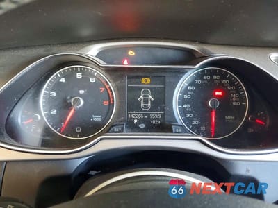 Zdjęcie 9 z 13 samochodu: 2013 AUDI A4 PREMIUM PLUS VIN:WAUFFAFL7DN004150 - miniatura