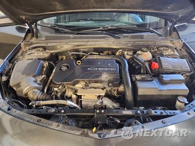 Zdjęcie 11 z 12 samochodu: 2016 CHEVROLET MALIBU LT VIN:1G1ZE5ST7GF287785 - miniatura