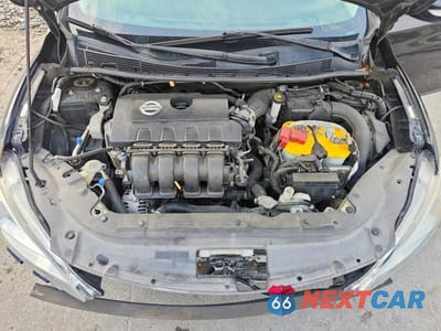 Zdjęcie 11 z 12 samochodu: 2013 NISSAN SENTRA S VIN:3N1AB7AP2DL652701 - miniatura