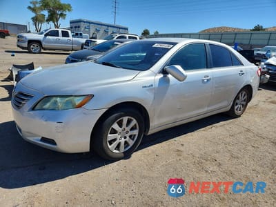 2008 TOYOTA CAMRY HYBRID 4T1BB46K68U055703 - główne zdjęcie licytacji z USA - miniatura