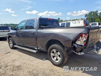 Drugie zdjęcie samochodu z przodu: 2020 RAM 1500 CLASSIC SLT VIN:1C6RR6TT1LS135638 - miniatura