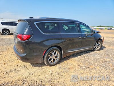 Trzecie zdjęcie samochodu z tyłu: 2019 CHRYSLER PACIFICA LIMITED VIN:2C4RC1GG2KR552079 - miniatura