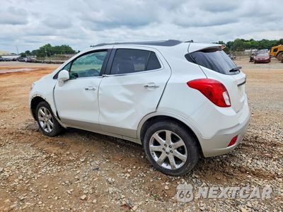 Drugie zdjęcie samochodu z przodu: 2013 BUICK ENCORE CONVENIENCE VIN:KL4CJBSB9DB072243 - miniatura