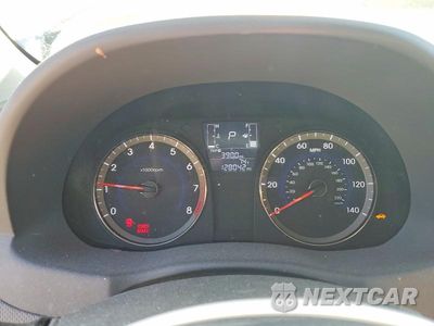 Zdjęcie 9 z 12 samochodu: 2017 HYUNDAI ACCENT SE VIN:KMHCT4AE0HU319114 - miniatura