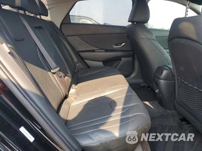 Zdjęcie 10 z 13 samochodu: 2026 HYUNDAI ELANTRA LIMITED VIN:KMHLP4DG4TU240992 - miniatura