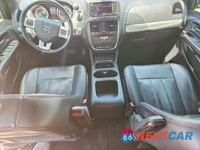Zdjęcie 8 z 13 samochodu: 2019 DODGE GRAND CARAVAN GT VIN:2C4RDGEG1KR512580 - miniatura