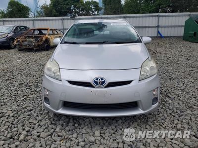 Piąte zdjęcie samochodu w środku: 2010 TOYOTA PRIUS II VIN:JTDKN3DU1A0018548 - miniatura