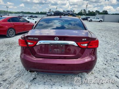 Zdjęcie 6 z 12 samochodu: 2016 NISSAN MAXIMA 3.5 SR VIN:1N4AA6APXGC441696 - miniatura