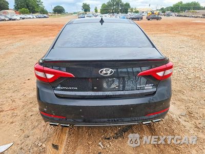 Zdjęcie 6 z 13 samochodu: 2015 HYUNDAI SONATA LIMITED 2.0T VIN:5NPE34AB0FH136578 - miniatura