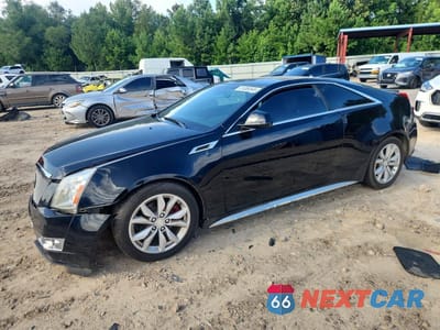 2012 CADILLAC CTS PREMIUM COLLECTION 1G6DP1E33C0136135 - główne zdjęcie licytacji z USA - miniatura