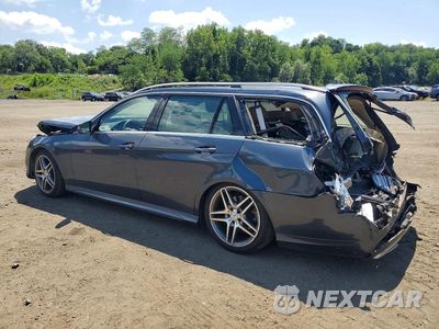 Drugie zdjęcie samochodu z przodu: 2015 MERCEDES-BENZ E 350 4MATIC WAGON VIN:WDDHH8JB6FB083849 - miniatura