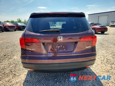Zdjęcie 6 z 14 samochodu: 2016 HONDA PILOT LX VIN:5FNYF6H14GB027246 - miniatura