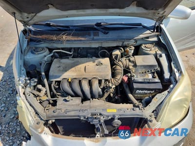 Zdjęcie 11 z 12 samochodu: 2003 TOYOTA MATRIX XR VIN:2T1KR32E03C093847 - miniatura
