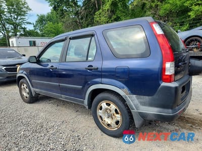 Drugie zdjęcie samochodu z przodu: 2006 HONDA CR-V LX VIN:JHLRD78576C037061 - miniatura