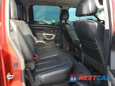 Zdjęcie 10 z 12 samochodu: 2021 NISSAN TITAN SL VIN:1N6AA1ED6MN501256 - miniatura