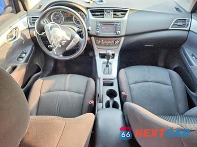 Zdjęcie 8 z 12 samochodu: 2013 NISSAN SENTRA S VIN:3N1AB7AP4DL794161 - miniatura
