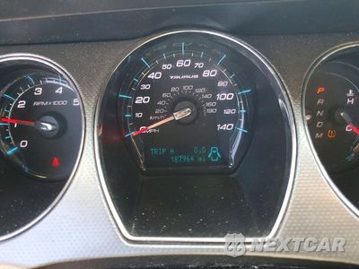 Zdjęcie 9 z 12 samochodu: 2012 FORD TAURUS SEL VIN:1FAHP2EW5CG131238 - miniatura