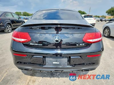 Zdjęcie 6 z 12 samochodu: 2018 MERCEDES-BENZ C 43 4MATIC AMG VIN:WDDWJ6EB8JF612763 - miniatura