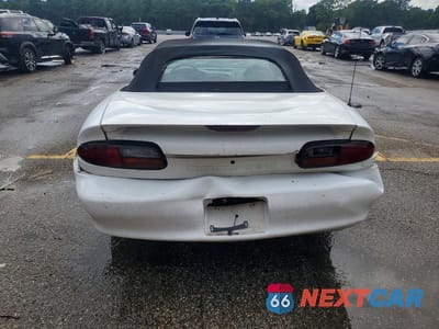 Zdjęcie 6 z 12 samochodu: 2001 CHEVROLET CAMARO VIN:2G1FP32K912122516 - miniatura