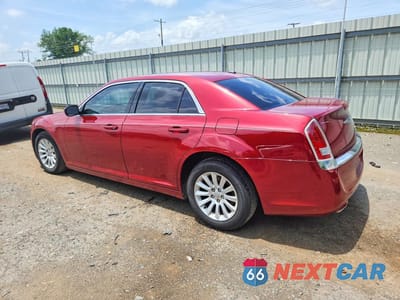Drugie zdjęcie samochodu z przodu: 2012 CHRYSLER 300 VIN:2C3CCAAG5CH213830 - miniatura
