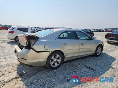 Trzecie zdjęcie samochodu z tyłu: 2013 CHEVROLET MALIBU LS VIN:1G11B5SA7DF142732 - miniatura