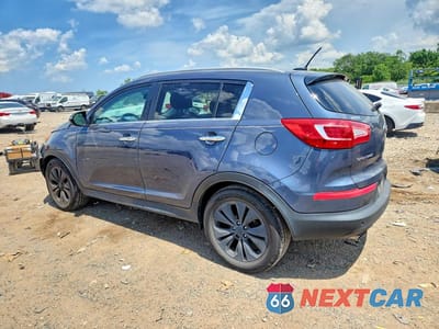 Drugie zdjęcie samochodu z przodu: 2013 KIA SPORTAGE SX VIN:KNDPC3A62D7424304 - miniatura