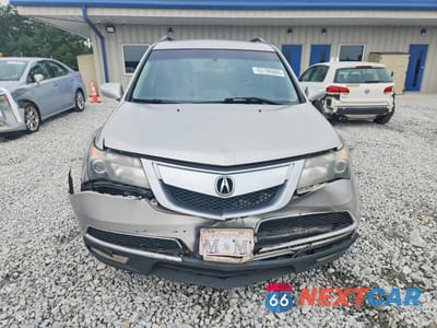 Piąte zdjęcie samochodu w środku: 2011 ACURA MDX TECHNOLOGY VIN:2HNYD2H67BH549070 - miniatura