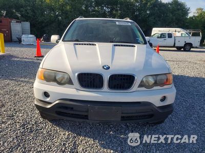 Piąte zdjęcie samochodu w środku: 2007 BMW X5 VIN:5UXFA53592LP54929 - miniatura
