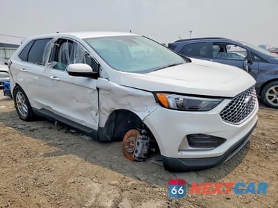 Czwarte zdjęcie samochodu z boku: 2024 FORD EDGE SEL VIN:2FMPK4J95RBB00762 - miniatura