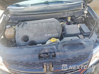 Zdjęcie 12 z 13 samochodu: 2012 DODGE JOURNEY R/T VIN:3C4PDDEG5CT257890 - miniatura