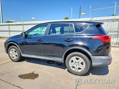 Drugie zdjęcie samochodu z przodu: 2013 TOYOTA RAV4 LE VIN:2T3BFREV4DW048036 - miniatura