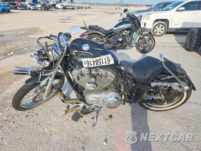 Trzecie zdjęcie samochodu z tyłu: 2016 HARLEY-DAVIDSON XL1200 V VIN:1HD1LF318GC442373 - miniatura