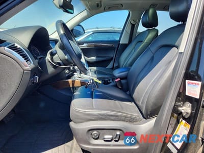 Zdjęcie 7 z 13 samochodu: 2013 AUDI Q5 PREMIUM VIN:WA1CFAFP4DA011809 - miniatura
