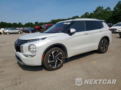 2022 MITSUBISHI OUTLANDER SEL JA4J4VA86NZ008739 - główne zdjęcie licytacji z USA - miniatura