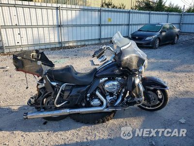 2009 HARLEY-DAVIDSON FLHTCU 1HD1FC4169Y603863 - główne zdjęcie licytacji z USA - miniatura