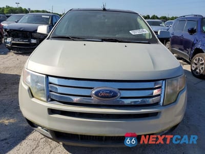 Piąte zdjęcie samochodu w środku: 2007 FORD EDGE SEL VIN:2FMDK48C17BB46641 - miniatura