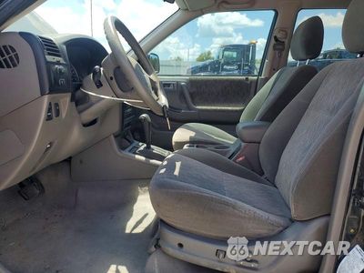 Zdjęcie 7 z 13 samochodu: 2003 ISUZU RODEO S VIN:4S2CK58W834313957 - miniatura