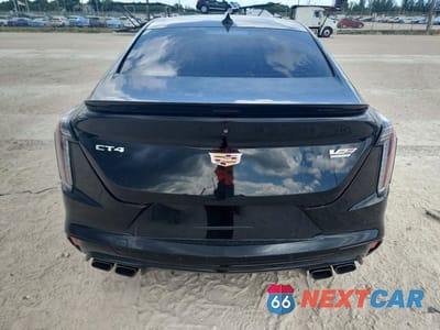 Zdjęcie 6 z 12 samochodu: 2022 CADILLAC CT4-V BLACKWING VIN:1G6D75RP7N0411089 - miniatura
