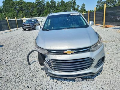 Piąte zdjęcie samochodu w środku: 2018 CHEVROLET TRAX 1LT VIN:3GNCJPSB3JL415553 - miniatura