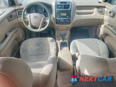 Zdjęcie 8 z 12 samochodu: 2009 KIA SPORTAGE LX VIN:KNDJF724X97558048 - miniatura
