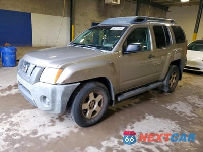 2008 NISSAN XTERRA OFF ROAD 5N1AN08W48C531769 - główne zdjęcie licytacji z USA - miniatura