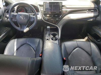 Zdjęcie 8 z 12 samochodu: 2021 TOYOTA CAMRY XSE VIN:4T1K61AK0MU417786 - miniatura